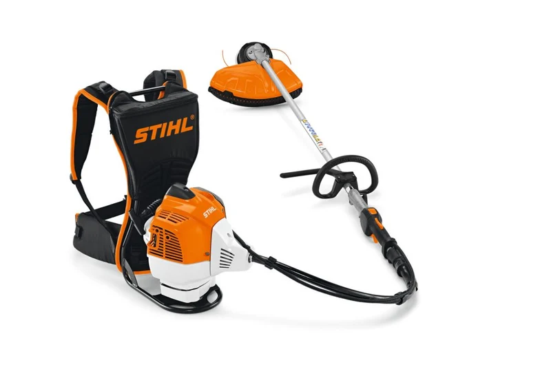 Stihl FR 460 TC-EFM Benzin-Motorsense