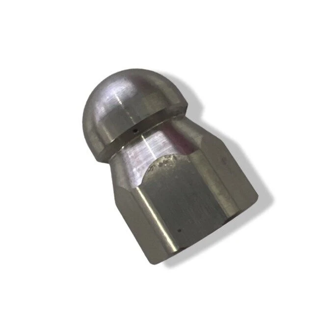 10m Rohrreinigungsschlauch M22 IG auf 1/4" Schnellkupplung für + Düsen
