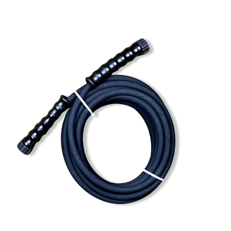 20m Hochdruck Schlauch für Kärcher M22 Überwurf 400 bar 150°C HD + Kupplung