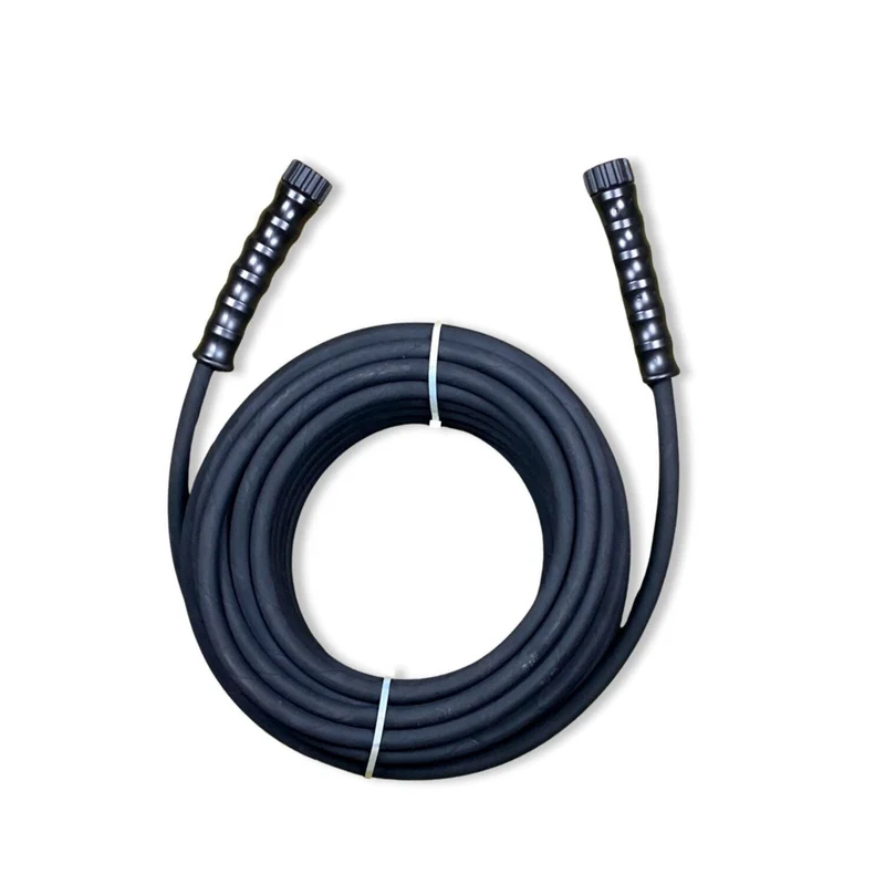 20m Hochdruck Schlauch für Kärcher M22 Überwurf 400 bar 150°C HD + Kupplung