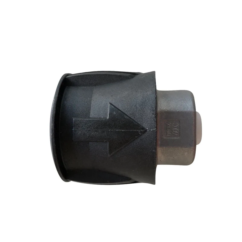 Schlauchadapter Schnellkupplung Kärcher Quick Connect auf M22 AG / M22IG Adapter