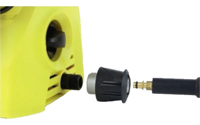 Schlauchadapter Schnellkupplung Kärcher Quick Connect auf M22 AG / M22IG Adapter