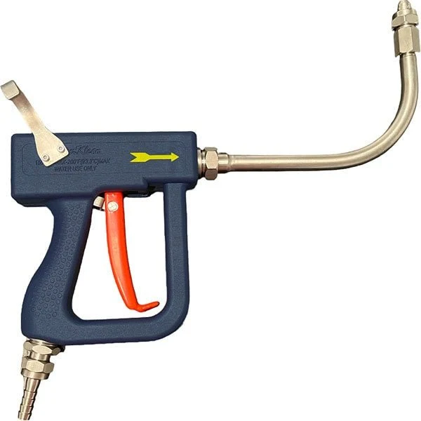 DH150D-DB-1/4 DuraFlow Dairy spray nozzle, 304 SS