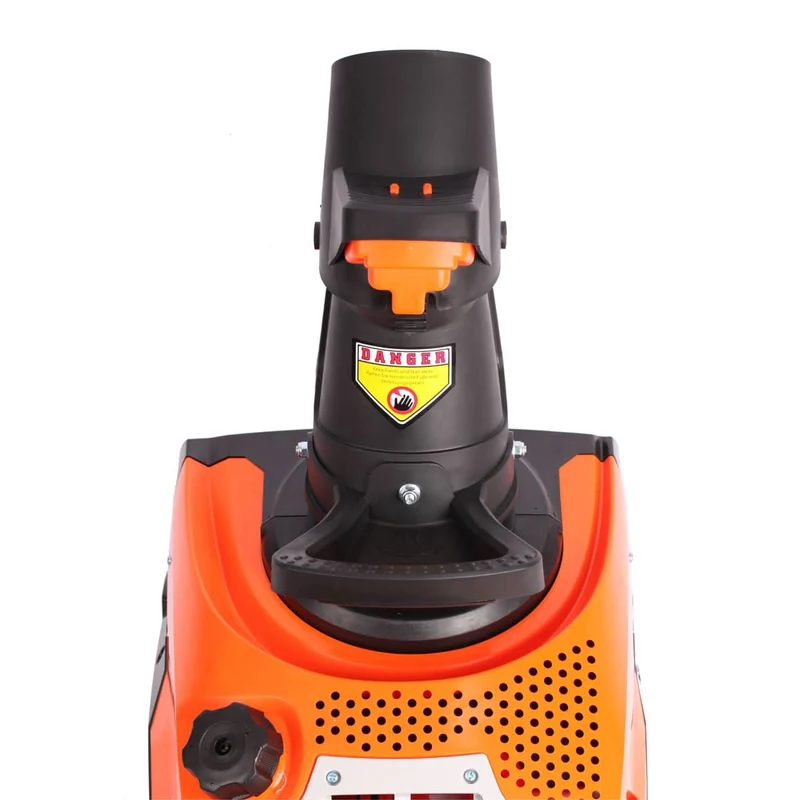 B-WARE FUXTEC Benzin Schneefräse SF140