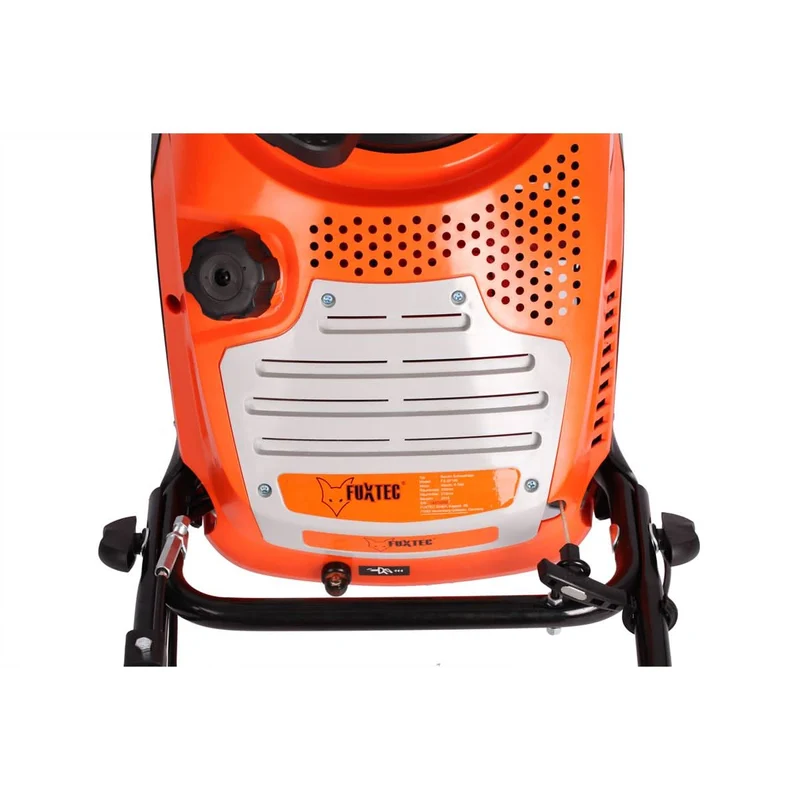 B-WARE FUXTEC Benzin Schneefräse SF140