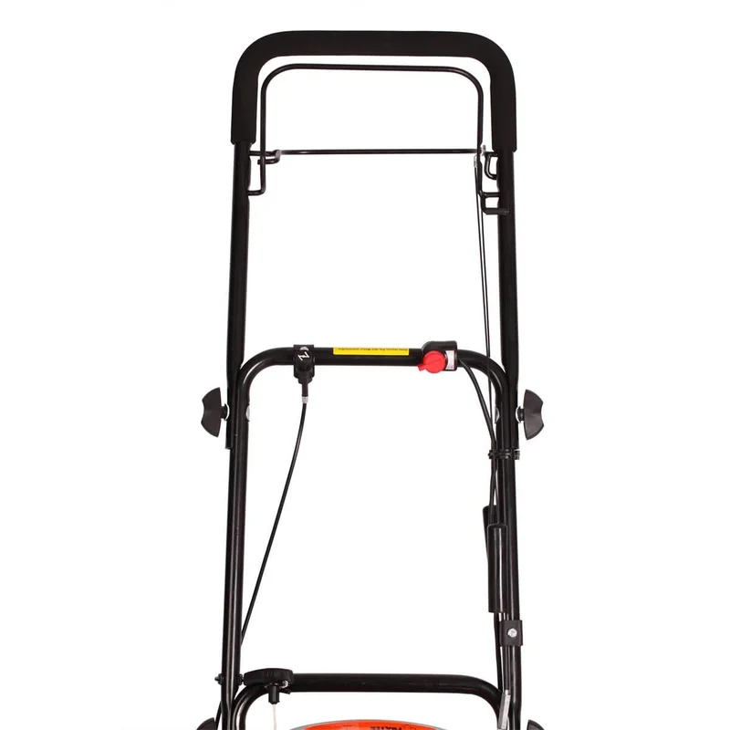 B-WARE FUXTEC Benzin Schneefräse SF140