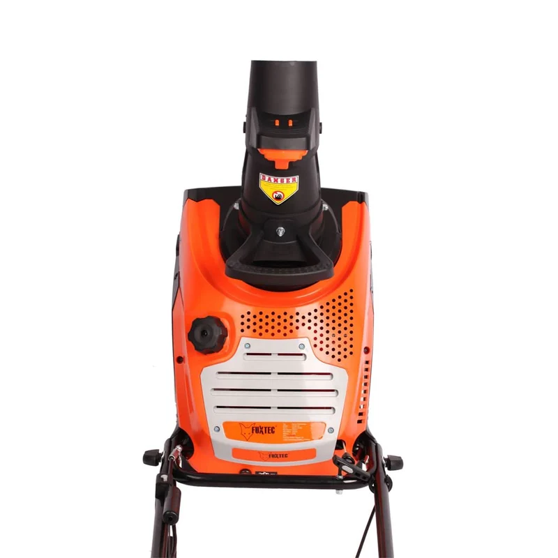 B-WARE FUXTEC Benzin Schneefräse SF140