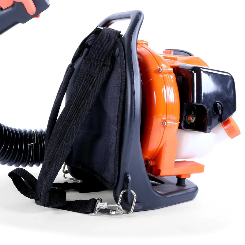 B-WARE FUXTEC FX-LB133T Benzin-Laubbläser rückentragbar