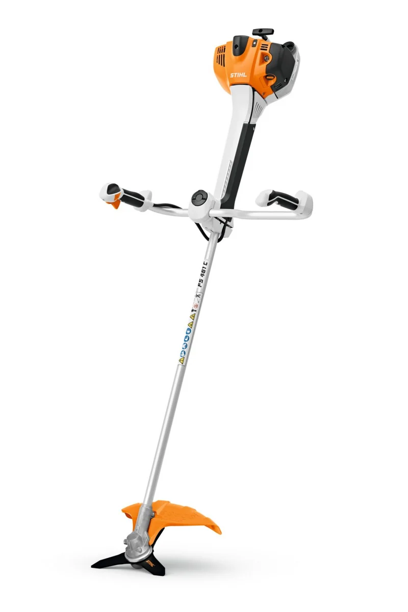 Stihl FS 461 C-EM Benzin-Motorsense