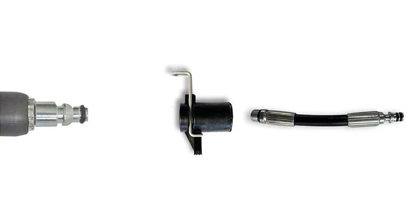 Adapter von Parkside auf / für Kärcher, Bosch, Nilfisk, STIHL, Black & Decker