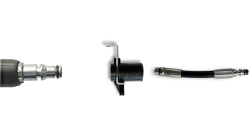 Adapter von Parkside auf / für Kärcher, Bosch, Nilfisk, STIHL, Black & Decker