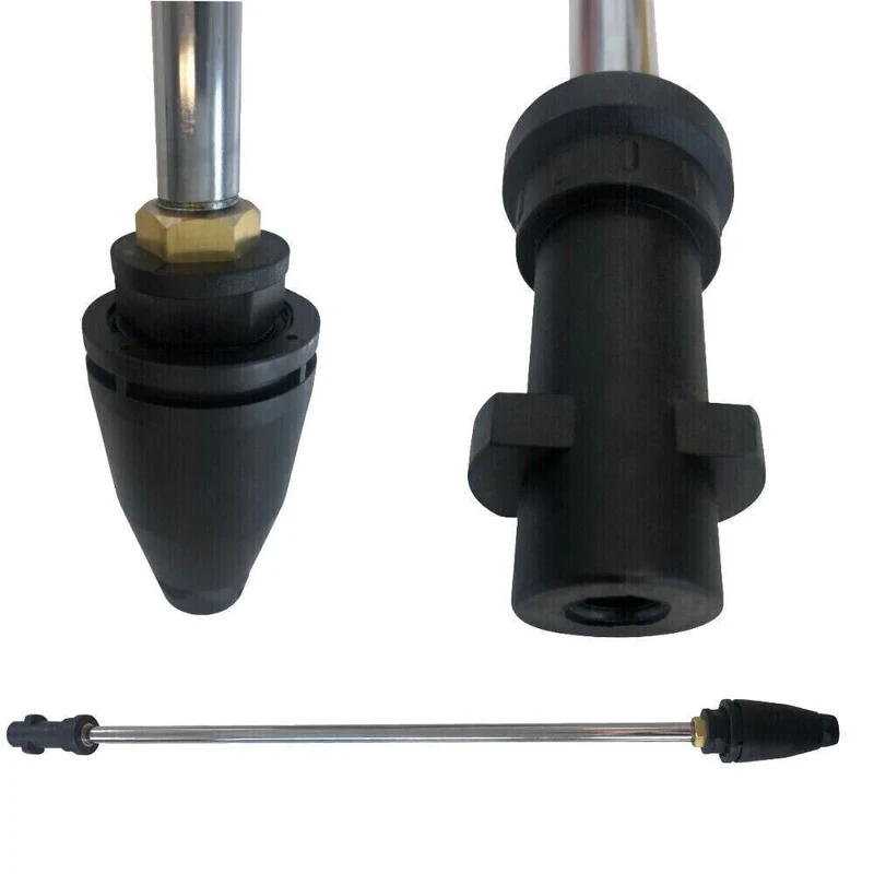 Für Kärcher Dreckfräser K2/K3/K4/K5/K6/K7 170bar Rotordüse Dreckfräse Hochdruck
