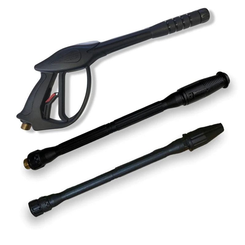Hochdruckpistole Kärcher etc. Hochdruckreiniger M22 x 1,5 + Fräsen Vario / Turbo