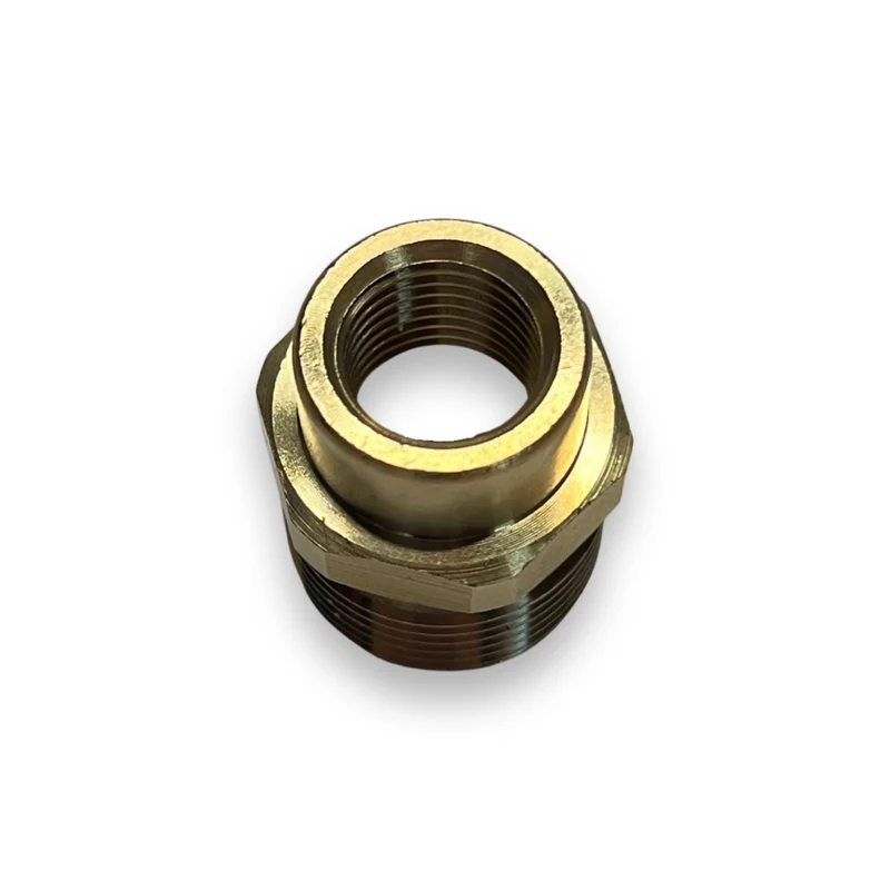 Adapter M22 x1,5 AG auf 1/4" IG für Kärcher Kränzle Hochdruckreiniger Verbinder