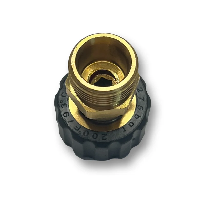 Adapter für Kärcher M22 AG auf M21 IG Überwurf Schlauch WAP Alto Hochdruckgeräte