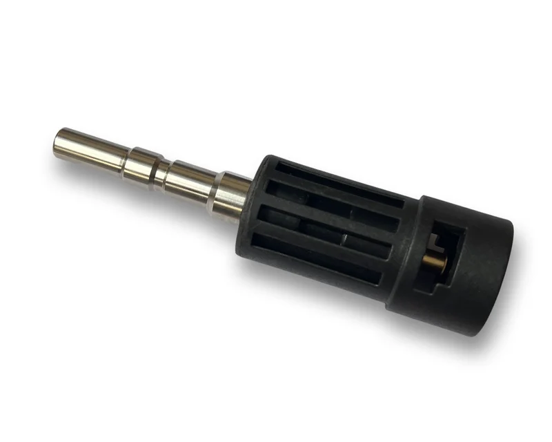 Adapter für Nilfisk D12 Bajonett Kärcher kompatibel zu Wap Alto Kew STIHL