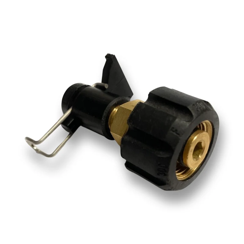 Schlauchverbinder Adapter für Kärcher Bosch Nifisk Parkside Black & Decker etc.