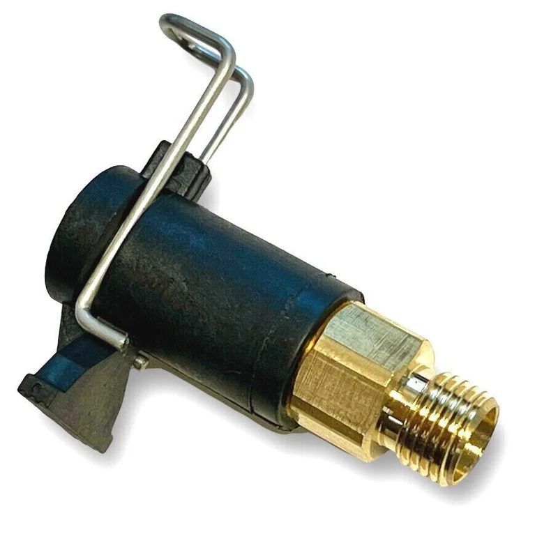 Schlauchverbinder Adapter für Kärcher Bosch Nifisk Parkside Black & Decker etc.