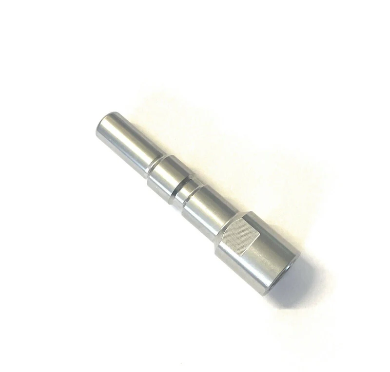 Adapter M22 x 1,5 AG für KEW, WAP, Alto, Nilfisk, Kränzle D12 flexibel Edelstahl