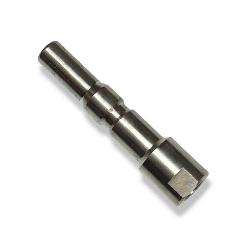 Adapter M22 x 1,5 AG für KEW, WAP, Alto, Nilfisk, Kränzle D12 flexibel Edelstahl