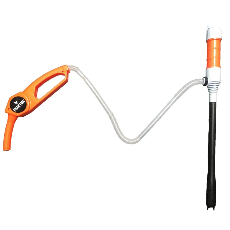 B-WARE FUXTEC Elektrische Benzin Absaugpumpe FX-BP71