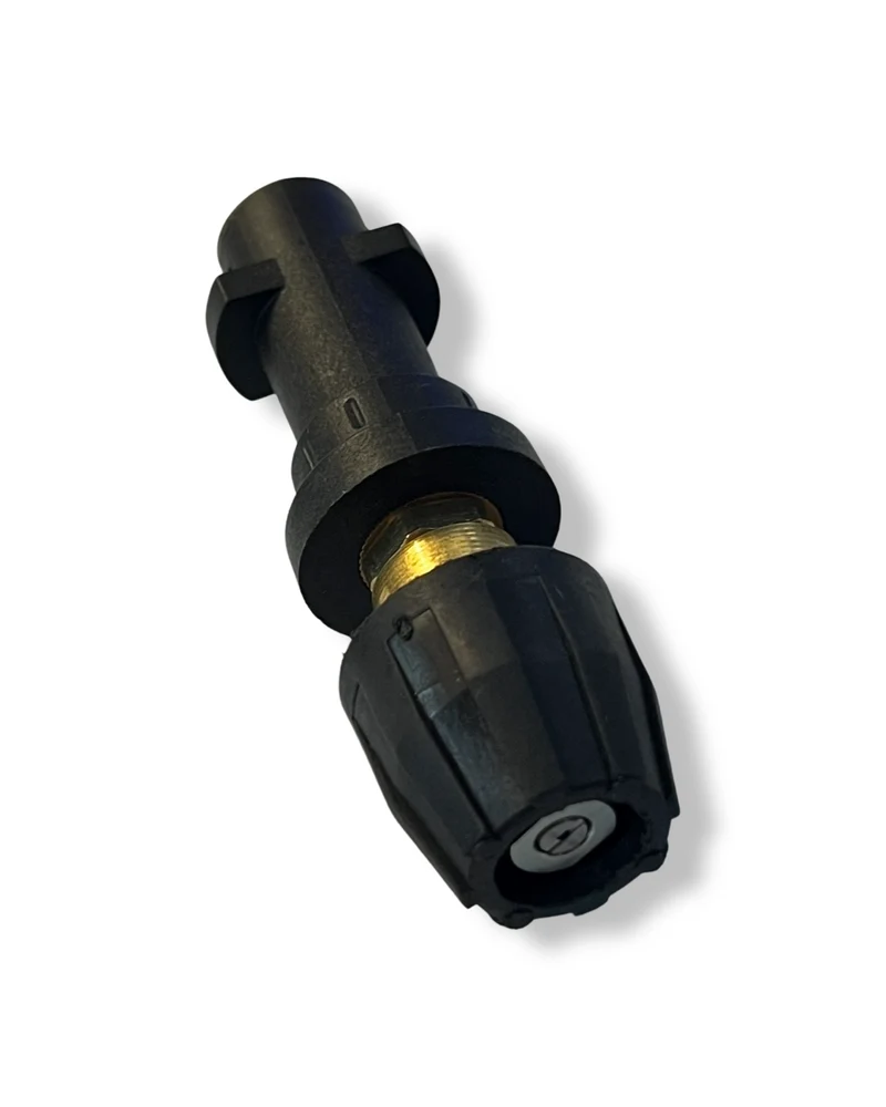 Mini Lanze für Karcher K2 bis K7 mit Düse Turbodüse Hochdruckreiniger Wasserdüse