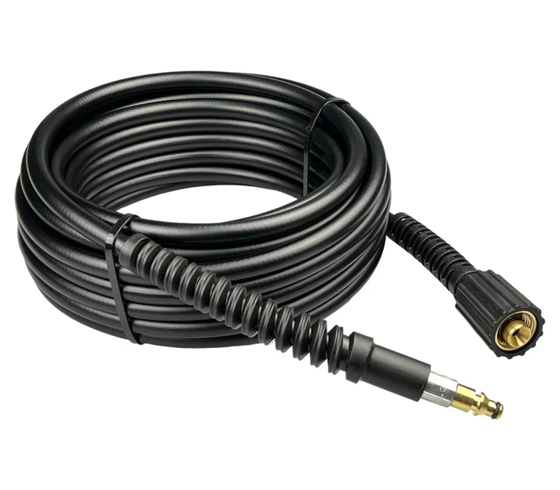 Hochdruckschlauch für Nilfisk, Alto HD-Reiniger mit Quick Connect und 1/2" IG
