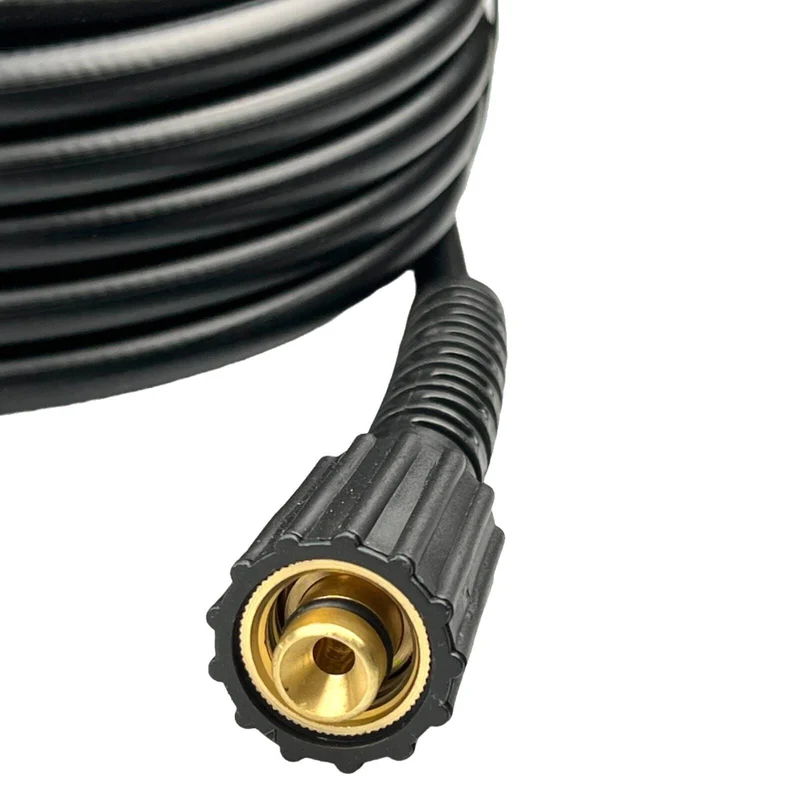 Hochdruckschlauch für Nilfisk, Alto HD-Reiniger mit Quick Connect und 1/2" IG