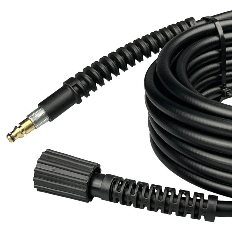 Hochdruckschlauch für Nilfisk, Alto HD-Reiniger mit Quick Connect und 1/2" IG