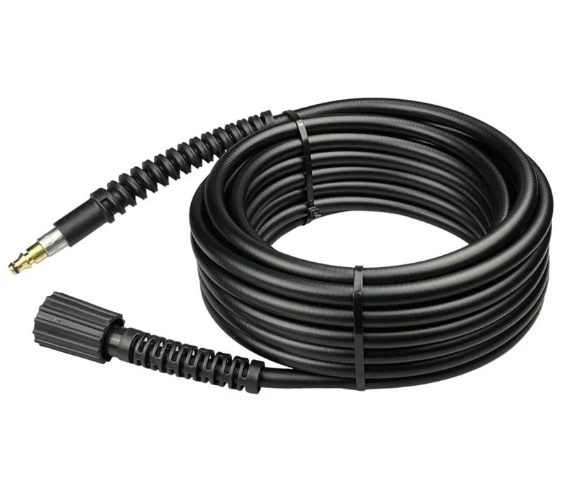 Hochdruckschlauch für Nilfisk, Alto HD-Reiniger mit Quick Connect und 1/2" IG
