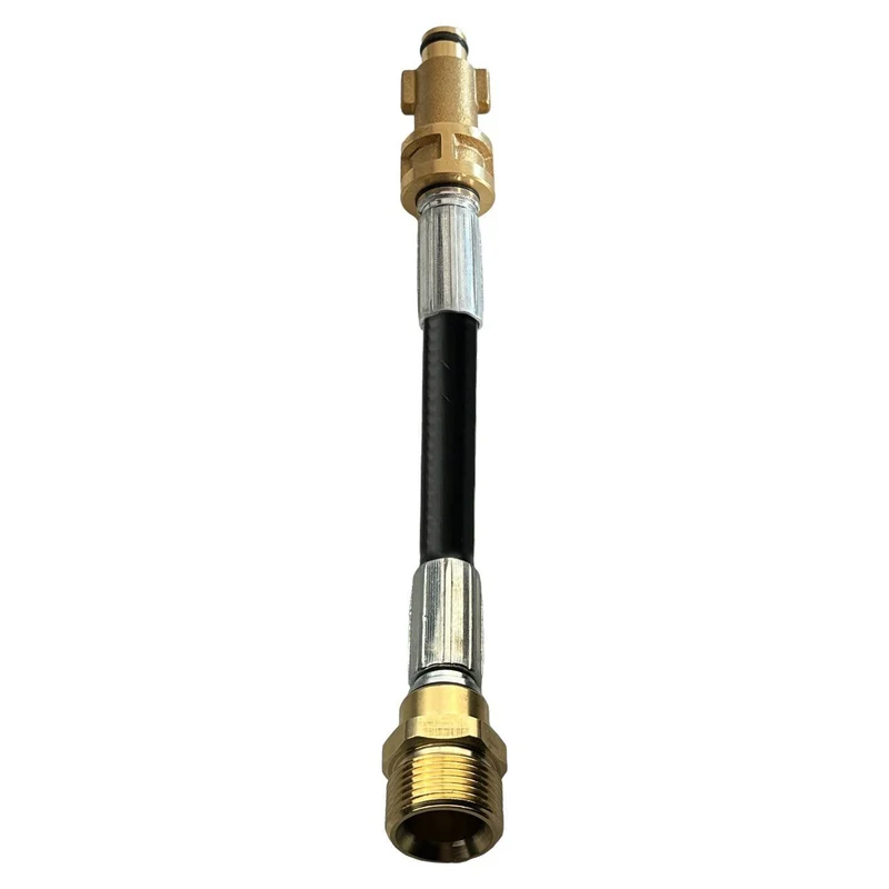 Adapter für Kärcher Quick Connect, Parkside, Black&Decker, Lavor mit M22x1,5 AG