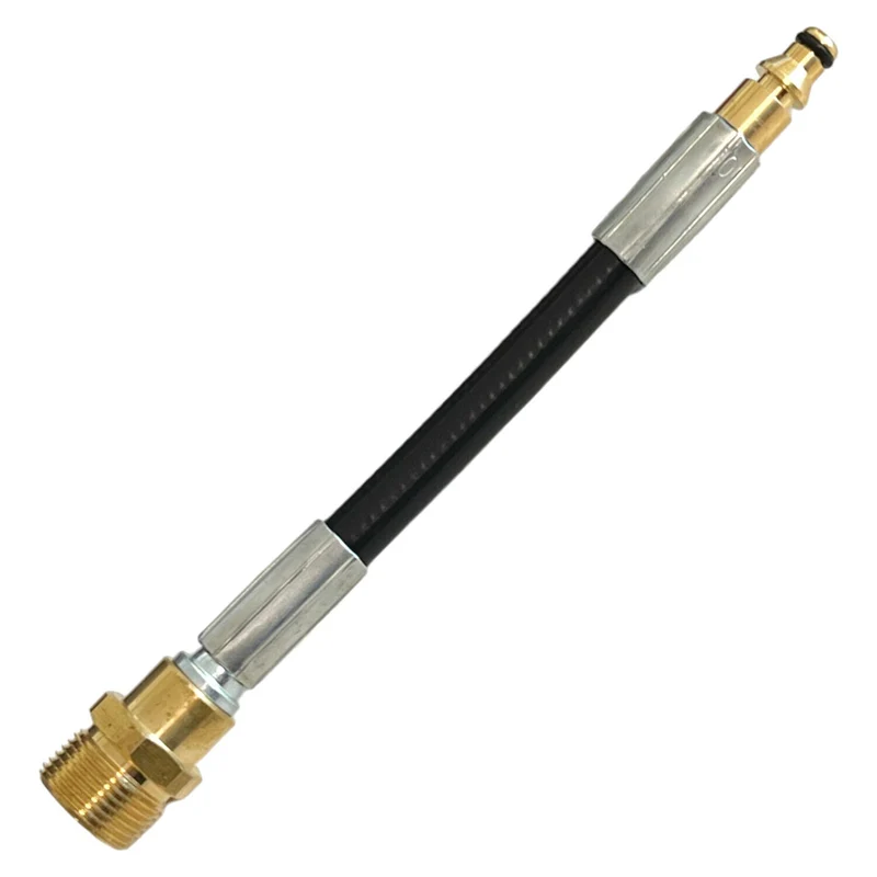 Adapter für Kärcher Quick Connect, Parkside, Black&Decker, Lavor mit M22x1,5 AG