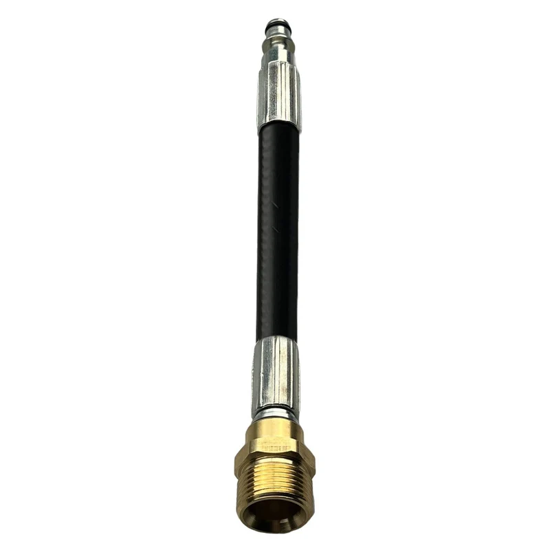 Adapter für Kärcher Quick Connect, Parkside, Black&Decker, Lavor mit M22x1,5 AG