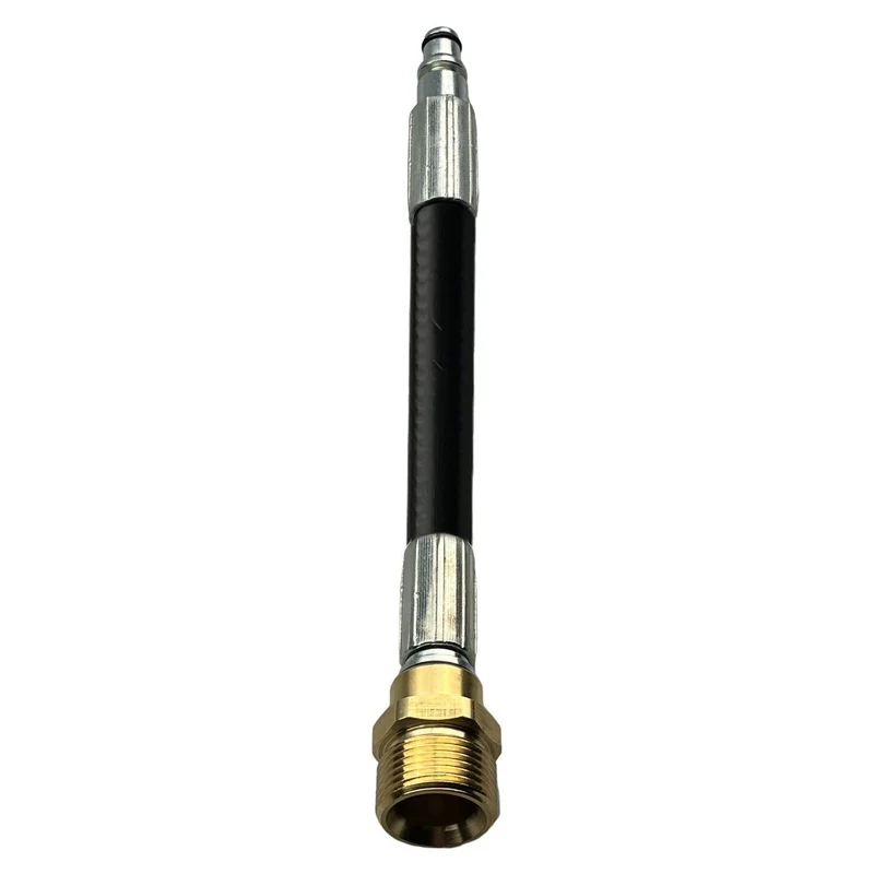 Adapter für Kärcher Quick Connect, Parkside, Black&Decker, Lavor mit M22x1,5 AG