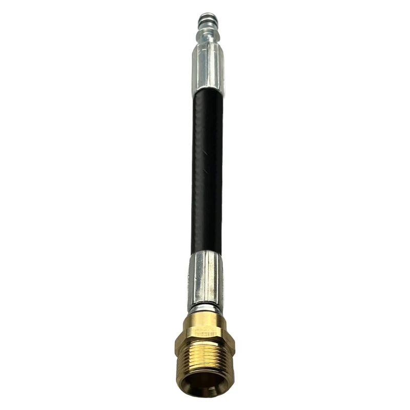 Adapter für Kärcher Quick Connect, Parkside, Black&Decker, Lavor mit M22x1,5 AG