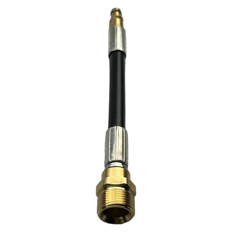 Adapter für Kärcher Quick Connect, Parkside, Black&Decker, Lavor mit M22x1,5 AG
