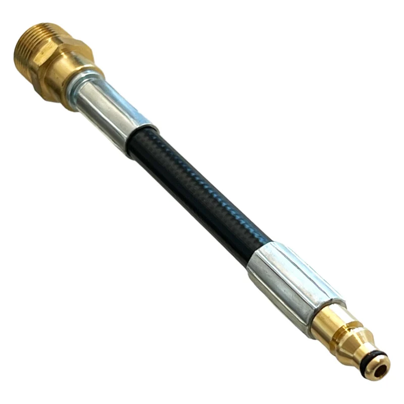 Adapter für Kärcher Quick Connect, Parkside, Black&Decker, Lavor mit M22x1,5 AG