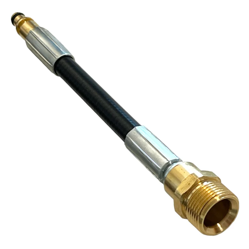 Adapter für Kärcher Quick Connect, Parkside, Black&Decker, Lavor mit M22x1,5 AG
