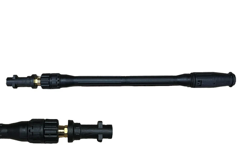 Lanze Dreckfräse Rotordüse für Kärcher K2 - K7 HD HDS Hochdruckreiniger Bajonett