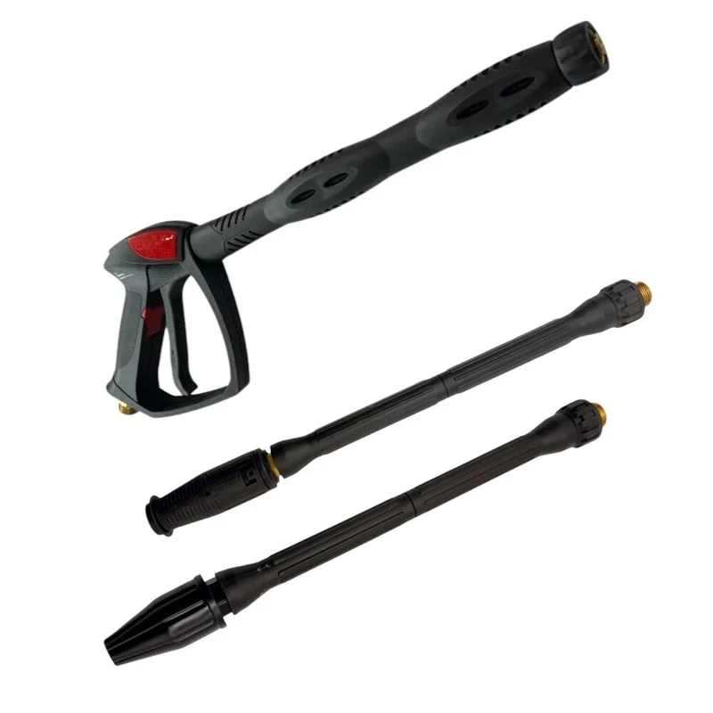 Hochdruckpistole für Kärcher Kränzle Hochdruckreiniger M22 x 1,5 Hochdrucklanze