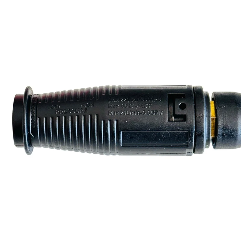 Hochdruckpistole für Kärcher Kränzle Hochdruckreiniger M22 x 1,5 Hochdrucklanze