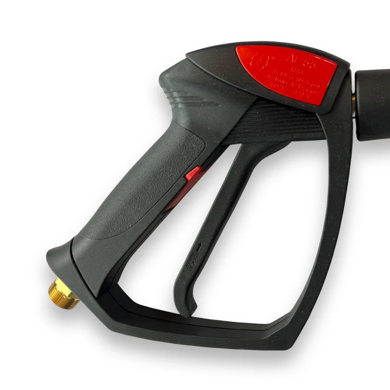 Hochdruckpistole für Kärcher Kränzle Hochdruckreiniger M22 x 1,5 Hochdrucklanze