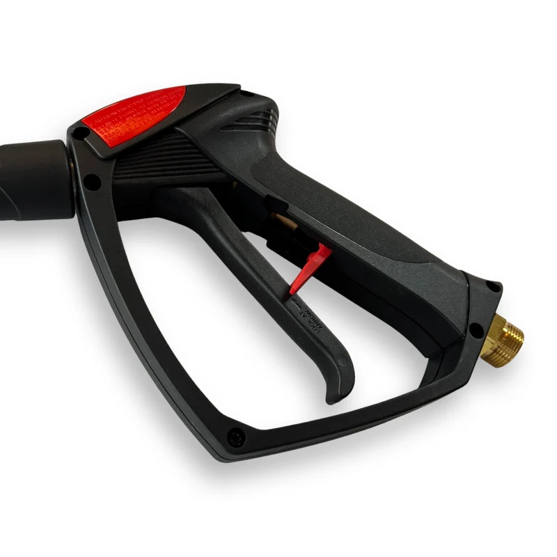 Hochdruckpistole für Kärcher Kränzle Hochdruckreiniger M22 x 1,5 Hochdrucklanze