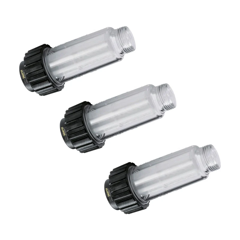 3 x Wasserfilter für Kärcher Kränzle K2 K3 K4 K5 K6 K7 4.730 059.0 47300590