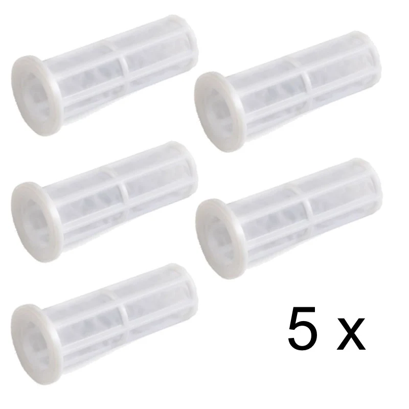 5 x Vorfilter für Kärcher Wasserfilter Filter Filtereinsatz wie 4.730 059.0