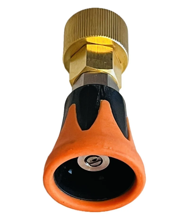 Hochdruck Düse + Schutz für Kärcher Kränzle mit TR22 IG wie EasyLock Adapter