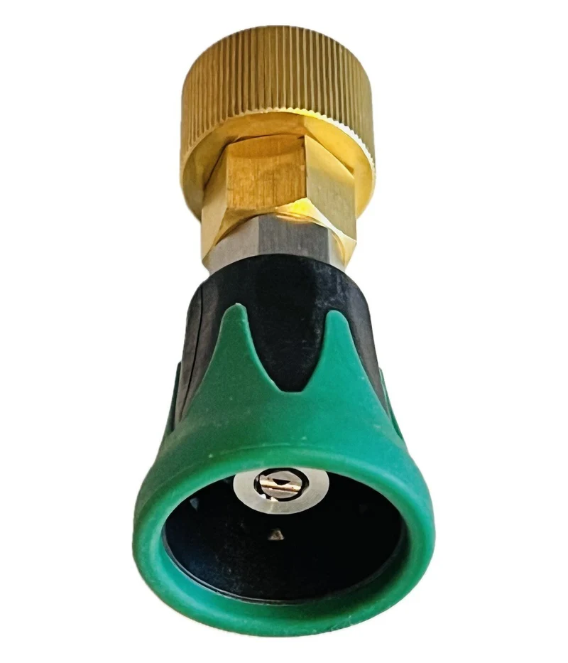 Hochdruck Düse + Schutz für Kärcher Kränzle mit TR22 IG wie EasyLock Adapter