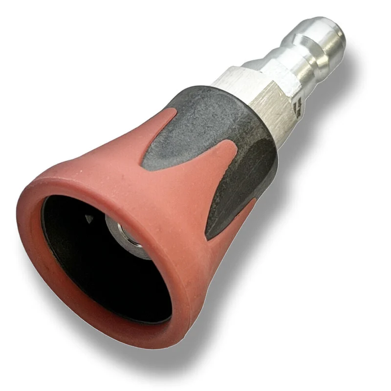 Hochdruck Düse 045 25° für Kränzle Kärcher WAP Nilfisk HD-Reiniger Düse & Schutz