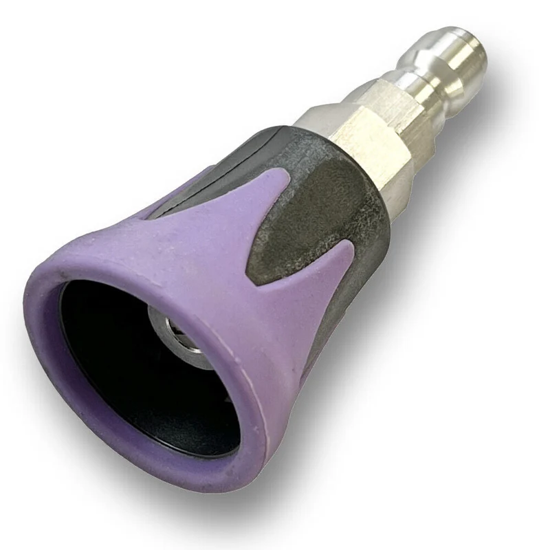 Hochdruck Düse 045 25° für Kränzle Kärcher WAP Nilfisk HD-Reiniger Düse & Schutz