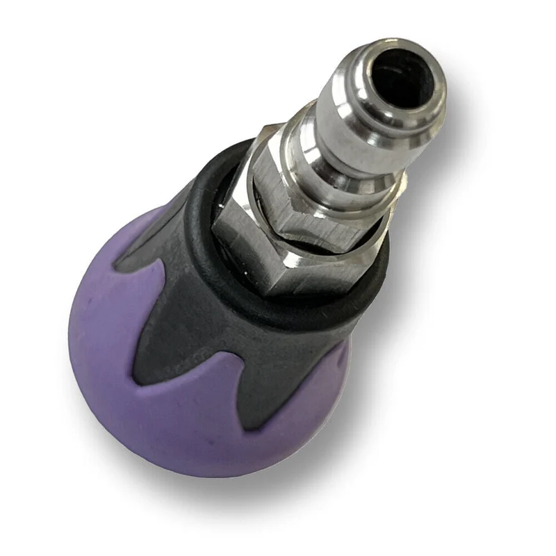 Hochdruck Düse 045 25° für Kränzle Kärcher WAP Nilfisk HD-Reiniger Düse & Schutz